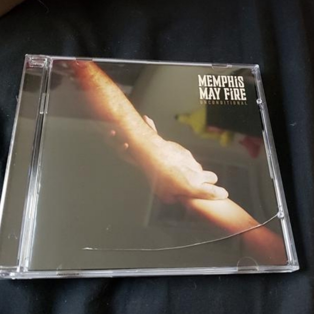 Memphis May Fire "Unconditional" CD